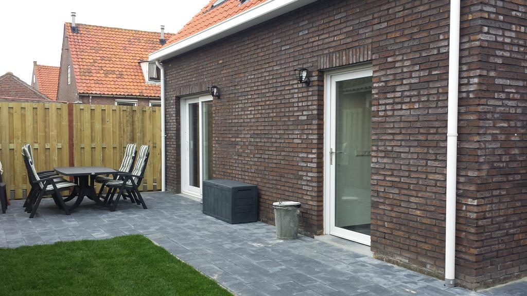 Holiday Home D'Arke Westkapelle Rum bild
