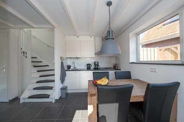 Holiday Home D'Arke Westkapelle Rum bild