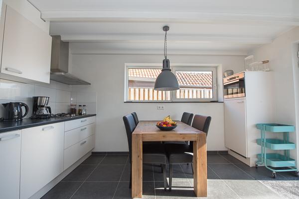 Holiday Home D'Arke Westkapelle Rum bild